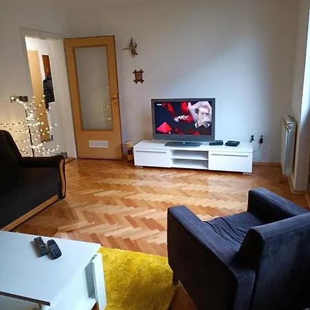 Place 2 Be Lägenhet *